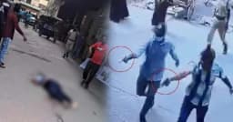 হত্যা মামলার হাজিরা দিতে এসে খুন শীর্ষ সন্ত্রাসী মামুন