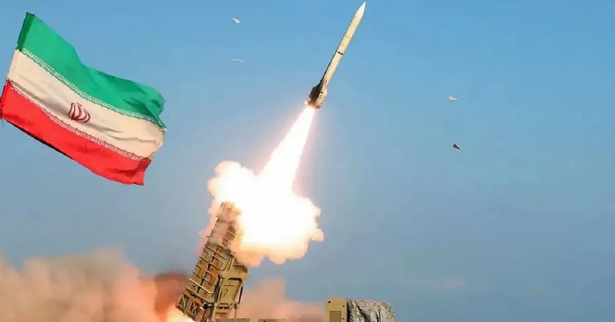 যুক্তরাষ্ট্র স্থল হামলা চালালে আরব আমিরাতকে তছনছ করা হবে : ইরান