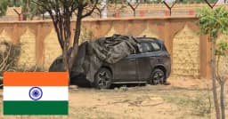 ভারতে উটের সঙ্গে সংঘর্ষে প্রাণ গেল সেনা কর্মকর্তার,আহত ২