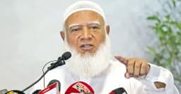 নির্বাচনি প্রচারণায় ঝিনাইদহ যাচ্ছেন জামায়াত আমির