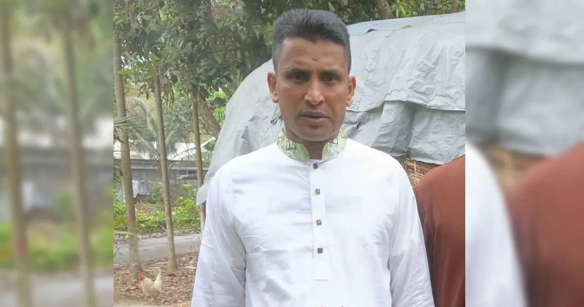 স্ত্রীকে কুপিয়ে হত্যার পর স্বামী বললেন, ‘আজ থেকে আমি স্বাধীন’