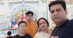 চাঁদপুরে স্বর্ণ ব্যবসায়ী পিন্টুসহ পরিবারের চারজন নিখোঁজ