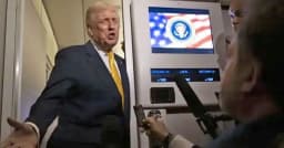 হরমুজ প্রণালি পুরোপুরি যুক্তরাষ্ট্রের নিয়ন্ত্রণে: ডোনাল্ড ট্রাম্প