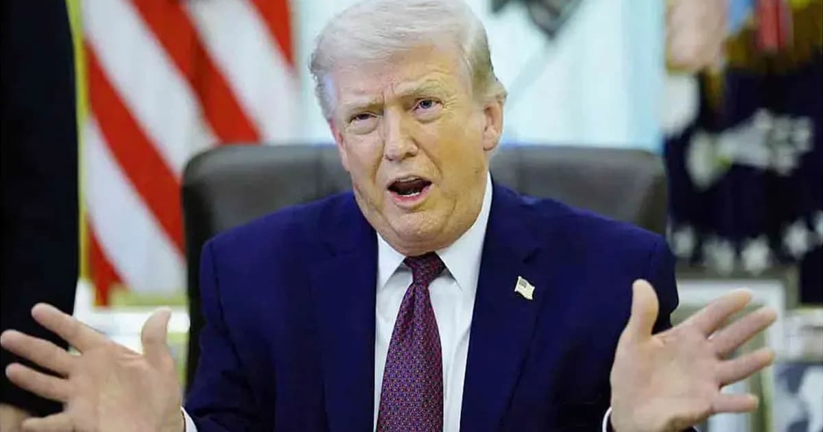 ডেডলাইন মঙ্গলবারই শেষ : ইরানকে ট্রাম্পের চূড়ান্ত হুঁশিয়ারি