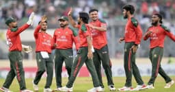 টেস্টে লজ্জার হারের পর টি-টোয়েন্টি দল ঘোষণা বাংলাদেশের