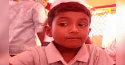 পায়ুপথে বাতাস ঢুকিয়ে শিশুকে হত্যা