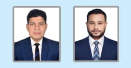 শরীয়তপুর রিপোর্টার্স ইউনিটির সভাপতি সোহেল সাধারণ সম্পাদক রাজিব
