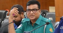 ডিএমপির প্রসিকিউশন বিভাগের পরিদর্শক আসাদুজ্জামান মারা গেছেন