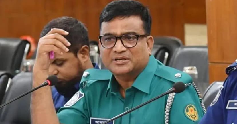 ডিএমপির প্রসিকিউশন বিভাগের পরিদর্শক আসাদুজ্জামান মারা গেছেন