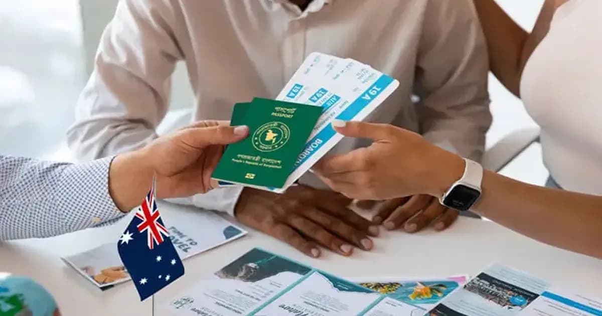 ভারতে গিয়ে নয়, ঢাকায় মিলছে যেসব দেশের স্টুডেন্ট ভিসা