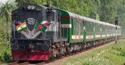ভারত থেকে বাংলাদেশে আসছে নতুন ১৯ রেল কোচ
