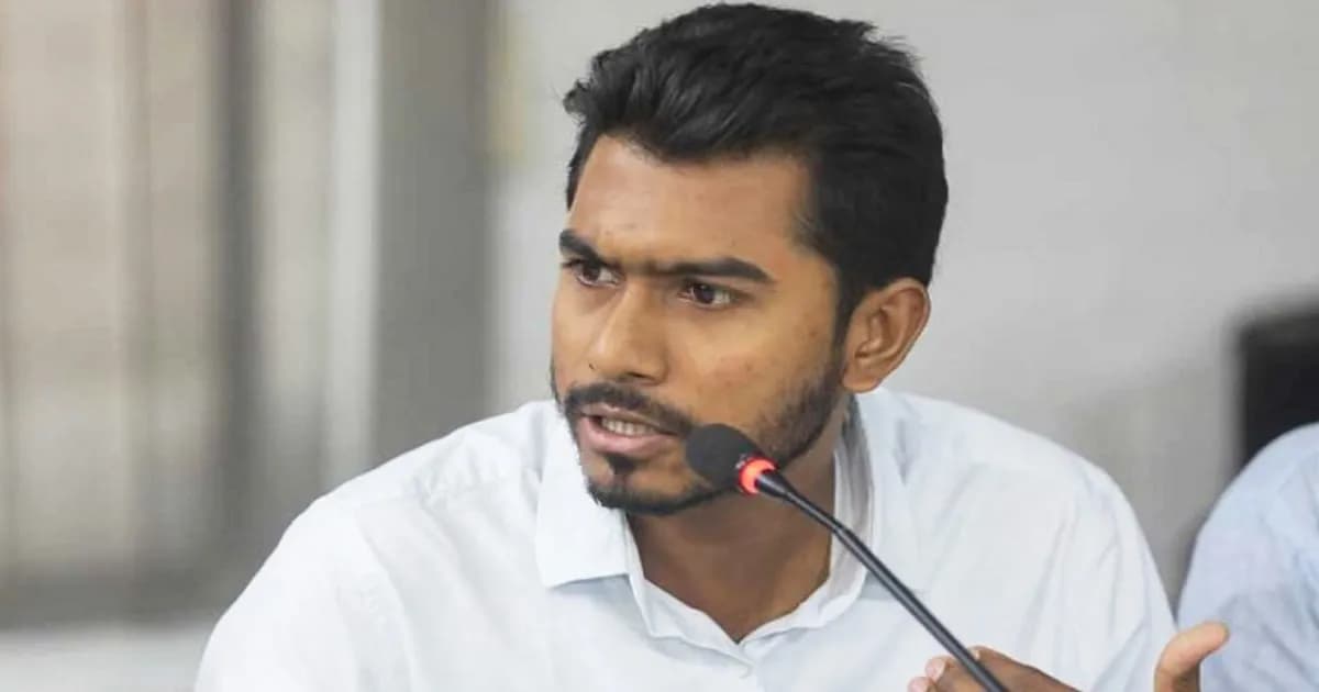 কোনো দলের সঙ্গে এখনো জোট বা আসন সমঝোতা হয়নি: নুর
