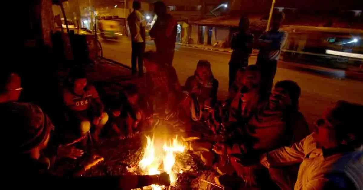 শীতের দাপটে কাঁপছে পঞ্চগড়, সর্বনিম্ন তাপমাত্রা রেকর্ড