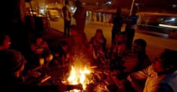 শীতের দাপটে কাঁপছে পঞ্চগড়, সর্বনিম্ন তাপমাত্রা রেকর্ড