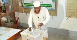 ‘জয়-পরাজয় মহান আল্লাহ তায়ালার ইচ্ছা’