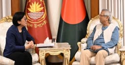 বাংলাদেশে পাটভিত্তিক উৎপাদনে বিনিয়োগ করতে আগ্রহী চীন