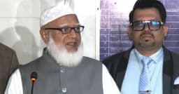 কাল বা পরশুর মধ্যে চূড়ান্ত হবে জোটের আসন সমঝোতা : জামায়াত