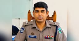 মাদক ব্যবসায়ী ও অপরাধীদের লাগাম টেনে ধরেছেন ভেড়ামারা থানার ওসি