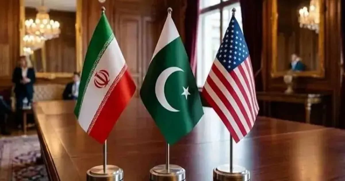 ভেস্তে গেলো যুক্তরাষ্ট্র-ইরান আলোচনা, চাপে পাকিস্তান