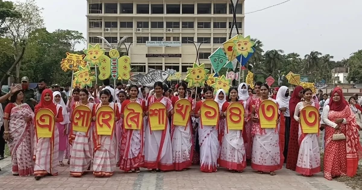 পহেলা বৈশাখ থেকেই কৃষকদের কৃষি কার্ড দেওয়া হবে: প্রতিমন্ত্রী নুরুল হক