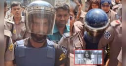 রামিসা হত্যা: আদালতে নেওয়া হয়েছে সোহেল রানা ও স্ত্রী স্বপ্না আক্তারকে