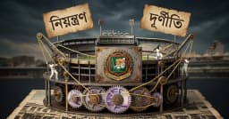 বিপিএল ফিক্সিং কাণ্ডে ক্রিকেটারসহ ৫ জনকে শাস্তি দিলেন বিসিবি