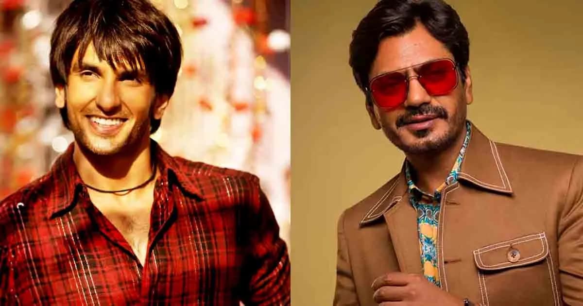 রণবীর সিংহের প্রশংসায় পঞ্চমুখ নওয়াজউদ্দিন