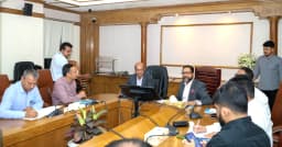 পূর্বাচল নতুন শহর প্রকল্পের অগ্রগতিতে আলোচনা সভা