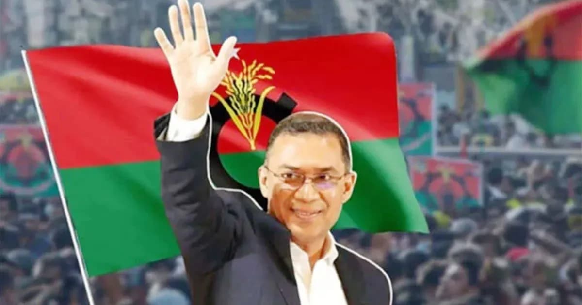 শীর্ষ কনটেন্ট ক্রিয়েটরের তালিকায় ট্রাম্পকে ছাড়ালেন তারেক রহমান