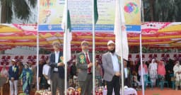 ডুয়েট ক্যাম্পাস ইঞ্জিনিয়ারিং স্কুলের বার্ষিক ক্রীড়া উৎসব