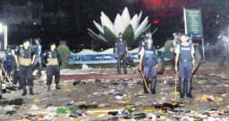 ২৭ জুলাই শুরু হচ্ছে শাপলা চত্বর হত্যা মামলার বিচার