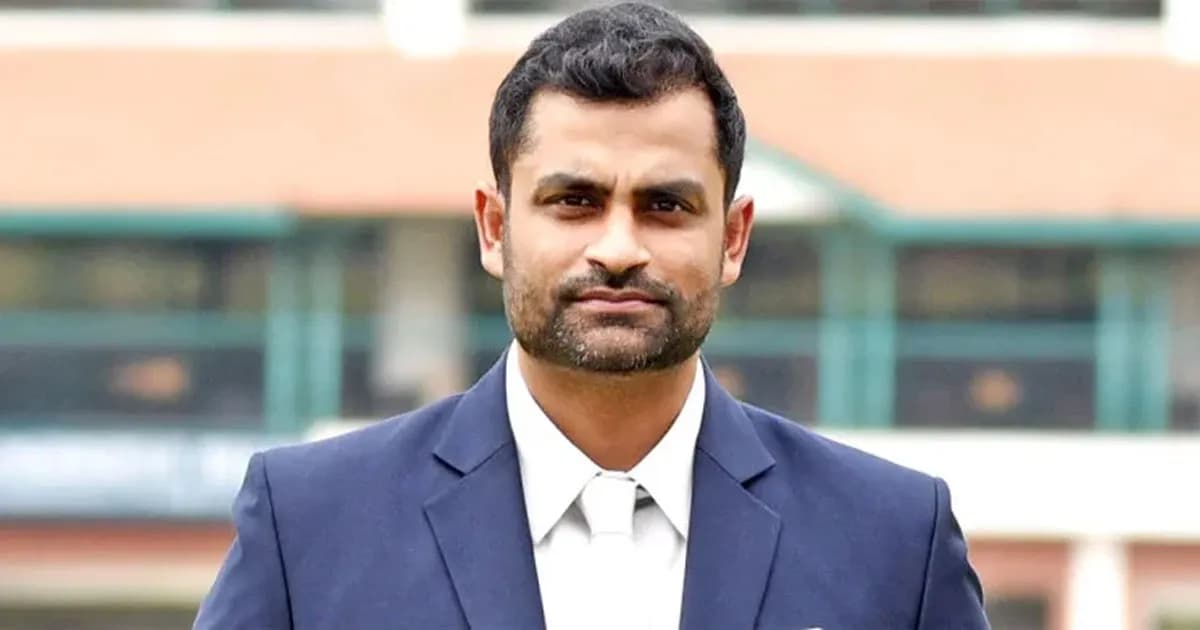 বিসিবির এডহক কমিটির নতুন সভাপতি তামিম ইকবাল