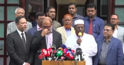 জনকল্যাণমূলক কাজে সরকারকে সহযোগিতা করবে জামায়াত