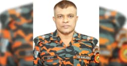 ফায়ার সার্ভিসে হেলাল সিন্ডিকেটের দাপট