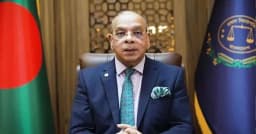 বিকেলে বিদায়ী অভিভাষণ দেবেন প্রধান বিচারপতি