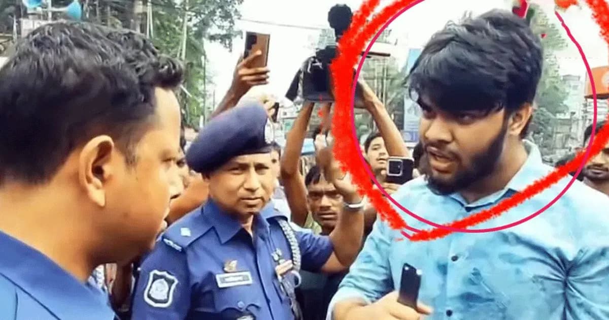 এইচএসসি শিক্ষার্থীদের আন্দোলনে ছেলে, পদ হারালেন বিএনপি নেতা
