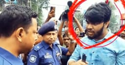 এইচএসসি শিক্ষার্থীদের আন্দোলনে ছেলে, পদ হারালেন বিএনপি নেতা
