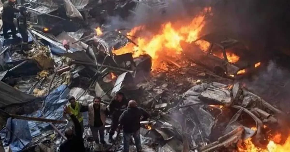 যুদ্ধবিরতির পর লেবাননে ১০০ হামলা, তদন্ত চায় জাতিসংঘ