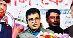 খুলনায় পূর্ববাংলা কমিউনিস্ট পার্টির নেতাকে গুলি করে হত্যা