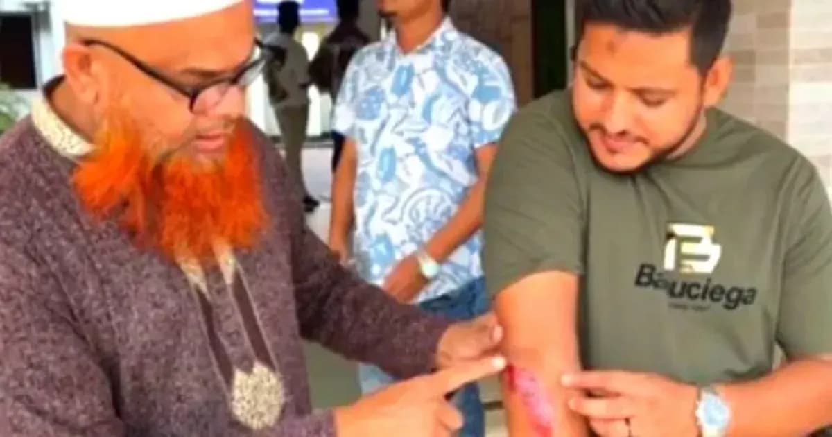 জামাইয়ের কাছ থেকে শ্বশুরের ২৭ লাখ টাকা নিয়ে গেল ছিনতাইকারীরা