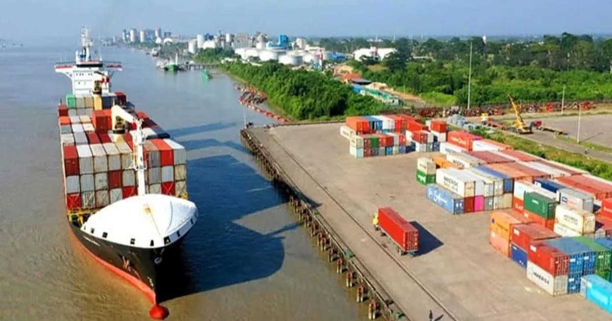 জ্বালানি সংকটে স্থবির মোংলা বন্দর