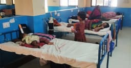 জয়পুরহাটে হামের প্রকোপ বাড়ছে