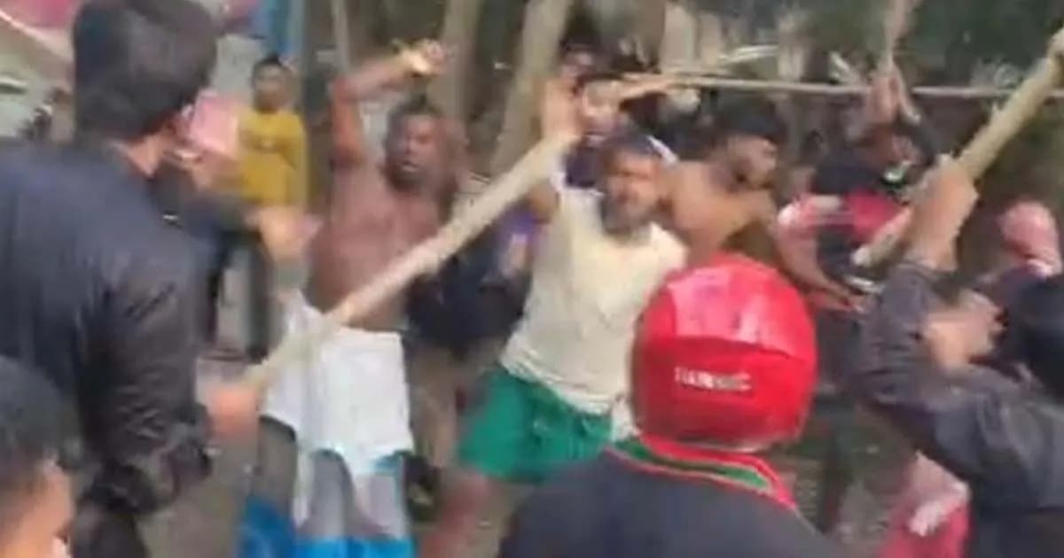 ভোলায় নির্বাচনী প্রচারণা ঘিরে বিএনপি-জামায়াত সংঘর্ষ, আহত ১৫