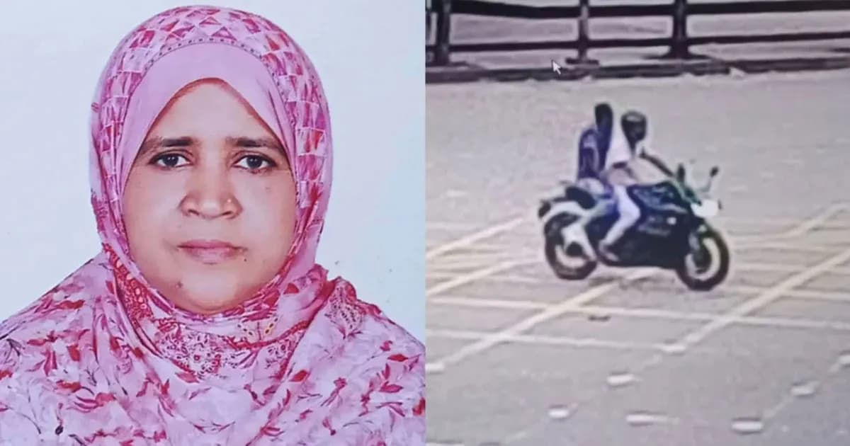 সংসদ ভবনের সামনে ছিনতাইয়ে প্রধান শিক্ষকের মৃত্যু, আসামির জামিন