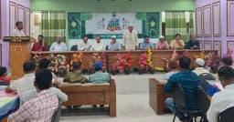 শেরপুর উপজেলা প্রেসক্লাবের ইফতারে মিলল সাংবাদিক-রাজনীতি-প্রশাসন