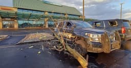 যুক্তরাষ্ট্রের দক্ষিণ মিশিগান টর্নেডোর তাণ্ডবে বিধ্বস্ত, নিহত ৪