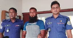 নাজিরপুরে ডাকাতি চেষ্টায় নিহতের ঘটনায় মূলহোতা আটক