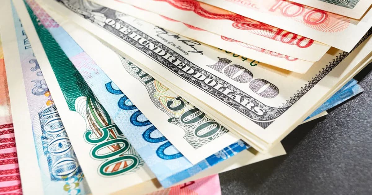 আজকের মুদ্রার দর : ২৩ এপ্রিল ২০২৬