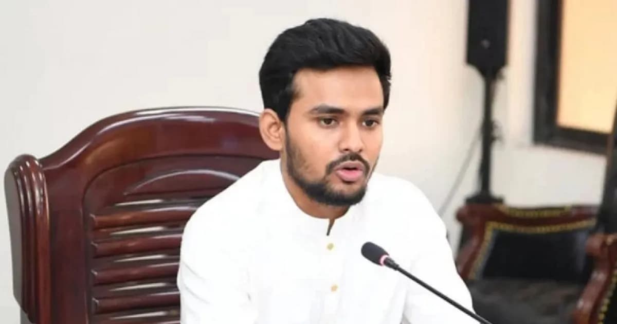 কুমিল্লা-৩ আসনে আসিফ মাহমুদের পক্ষে মনোনয়ন সংগ্রহ