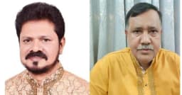 বিএনপি-জামায়াত প্রার্থীর দু’ঘন্টার খোস গল্প